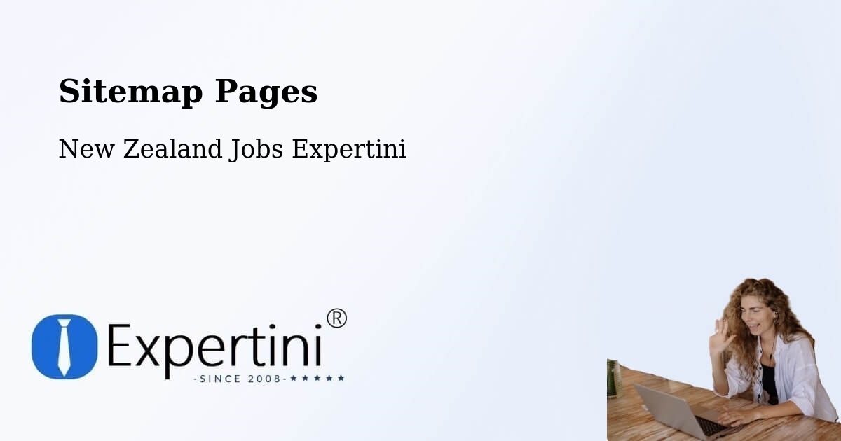 Sitemap Pages - Arrowtown - New Zealand Jobs Expertini